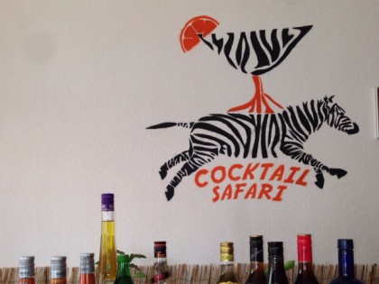 Photo: Cocktail Safari